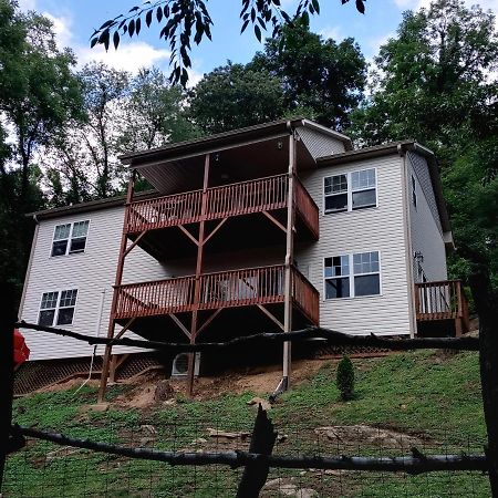 Tranquil Creekside Mountain View Getaway Daire Clyde Dış mekan fotoğraf